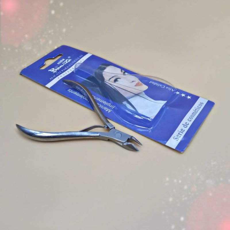Pince Nina Bonita Alicate Para Cut.- SPQ002-Q1 - YM8815